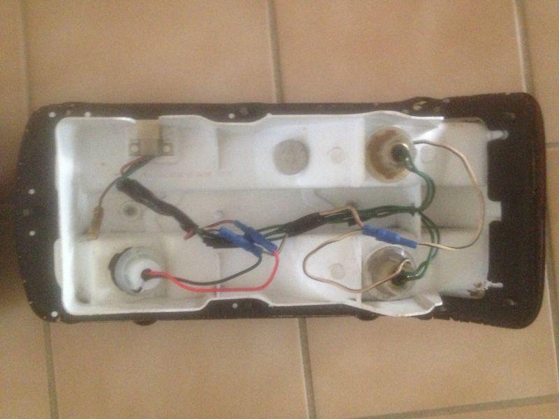 1971 Toyota Corona Tail Lights, US $50.00, image 4