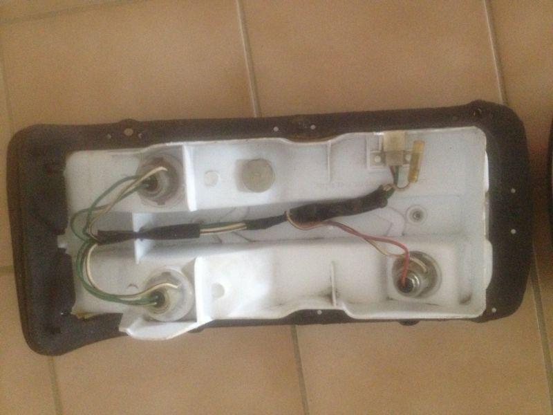 1971 Toyota Corona Tail Lights, US $50.00, image 5