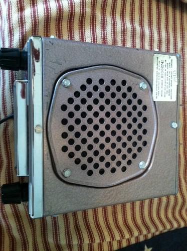 1962 chevy pickup truck All-state transistor radio AM speaker 12 volt, US $49.99, image 3