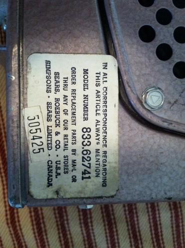 1962 chevy pickup truck All-state transistor radio AM speaker 12 volt, US $49.99, image 4