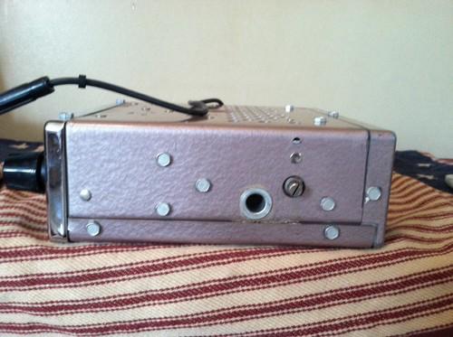 1962 chevy pickup truck All-state transistor radio AM speaker 12 volt, US $49.99, image 7