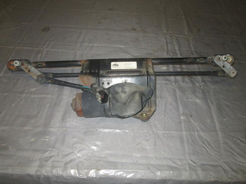 Purchase Jeep Wrangler TJ 9706 Windshield wiper motor and linkage 1313