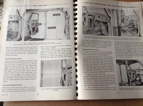 Vintage Antique 1947 Nash Shop Manual , US $45.00, image 5