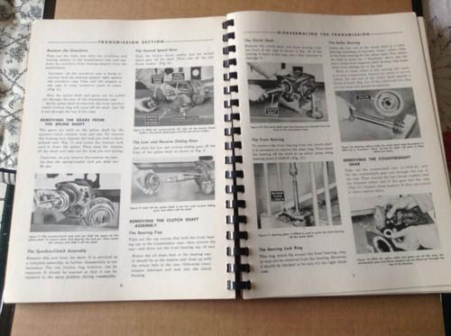 Vintage Antique 1947 Nash Shop Manual , US $45.00, image 8