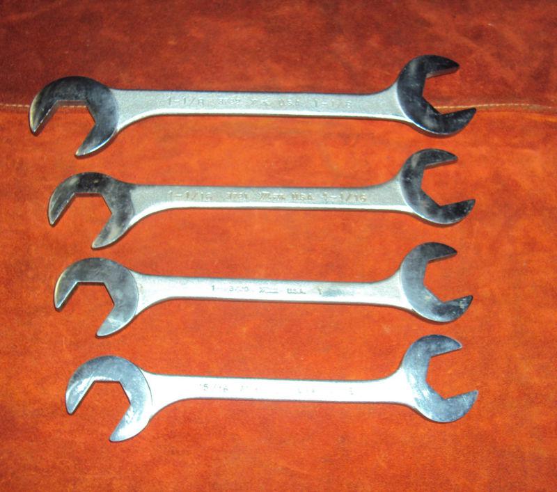 Martin tools sproket & gear hydraulic angle wrenches - excellent