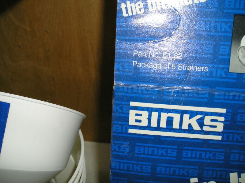 Binks 81-82 Strain - It Paint Strainer, US $49.95, image 4