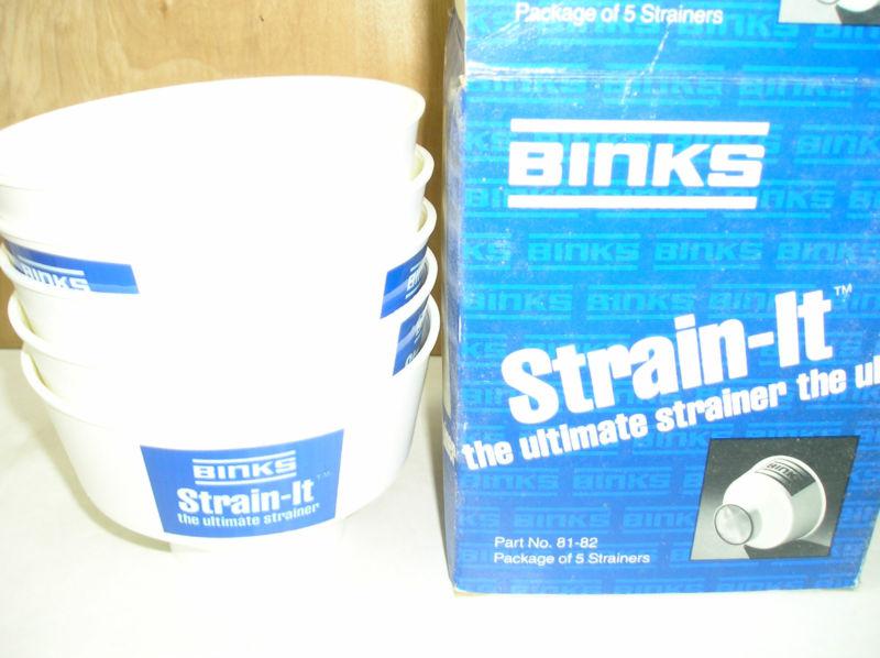 Binks 81-82 Strain - It Paint Strainer, US $49.95, image 5