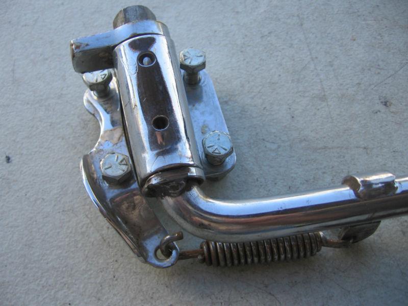 Purchase HarleyDavidson Chrome Jiffy Stand Side Stand Kick Stand