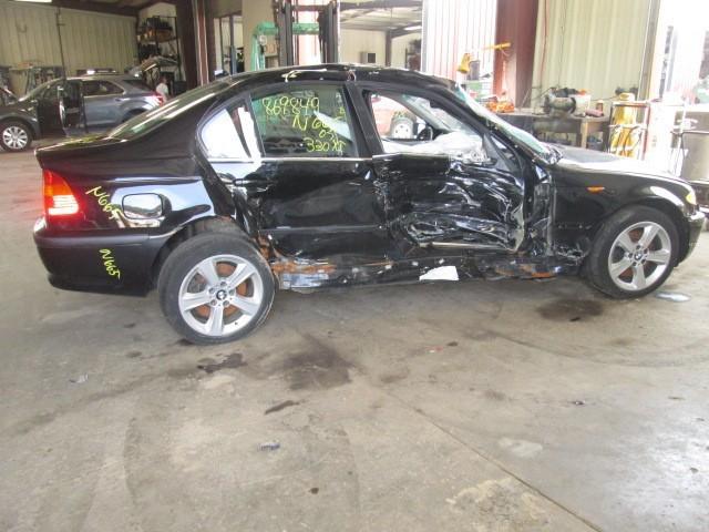 05 bmw 330xi left/driver front seat 843869