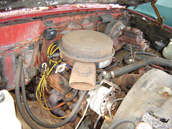 1985 GMC k2500 3/4 ton 4x4 pickup truck - NO RESERVE, US $350.00, image 3