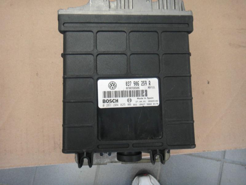   vw golf jetta passat 96 97 98 2.0 ecu ecm computer