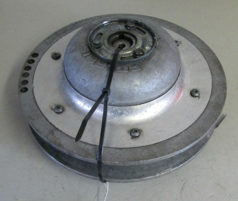 1995 polaris xlt 600 snowmobile driven clutch # 7241
