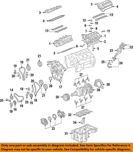 Gm oem 12626355 engine parts-balancer