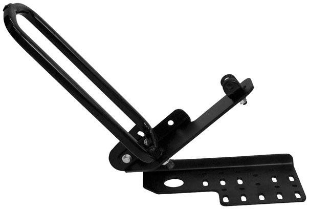 Kolpin outdoors tactical gun boot bracket black