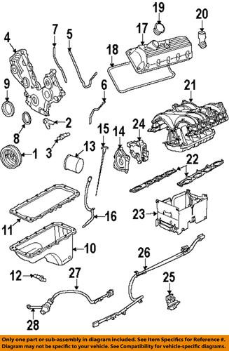 Lincoln oem 3l3z9b742a engine-actuator