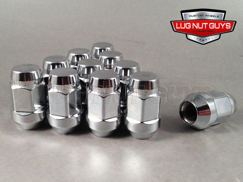 Purchase 10 McGard Lug Nuts Bulge Acorn 1/220 3/4" Hex Lifetime