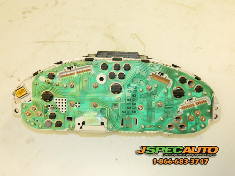 Purchase Honda Integra Genuine Mugen Gauge Cluster 260KM/H DC2 DC4 DB8