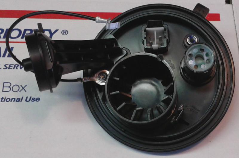 Harley davidson kit - top plate assembly, sdfill/f'ta, oem# 75291-08, new