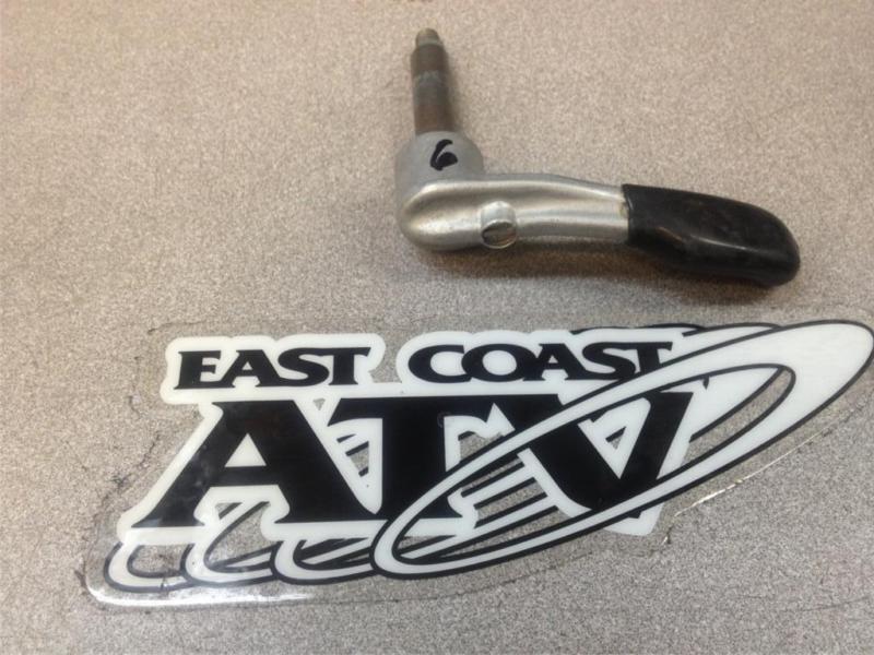 450r 450 r thumb throttle lever 300ex 400ex
