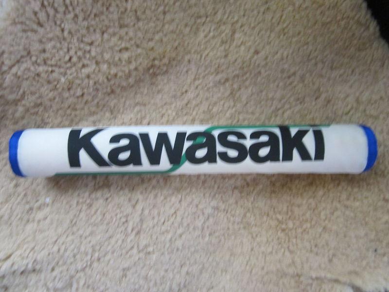 Purchase KAWASAKI CROSS BAR PAD 12" NEW!! in Chickasha, Oklahoma, US