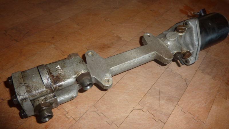 Auxiliary Fuel Pump for Mercedes Benz 300SL Gull Wing or Roadster, US $1,295.00, image 2