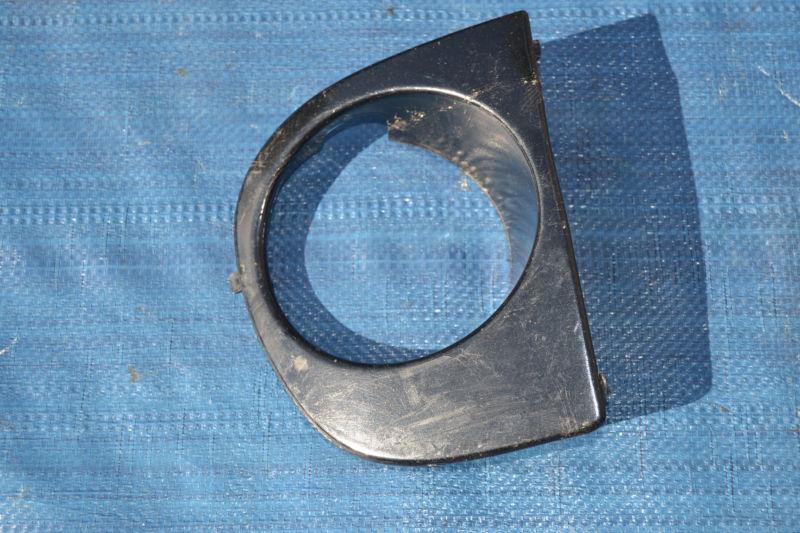 Dodge neon srt-4 right foglight bezel trim housing bumper srt4 oem 2003-2005