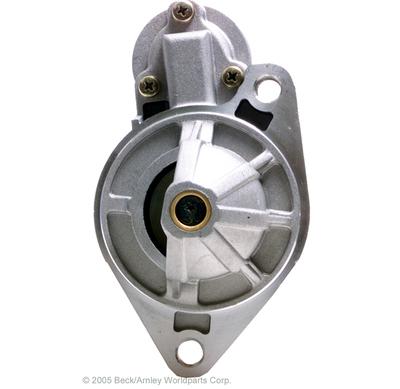 Beck arnley 187-0725 starter-starter motor