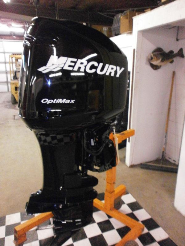 2005 mercury optimax 225 outboard,  comes with 1 yr warranty - must see !!!