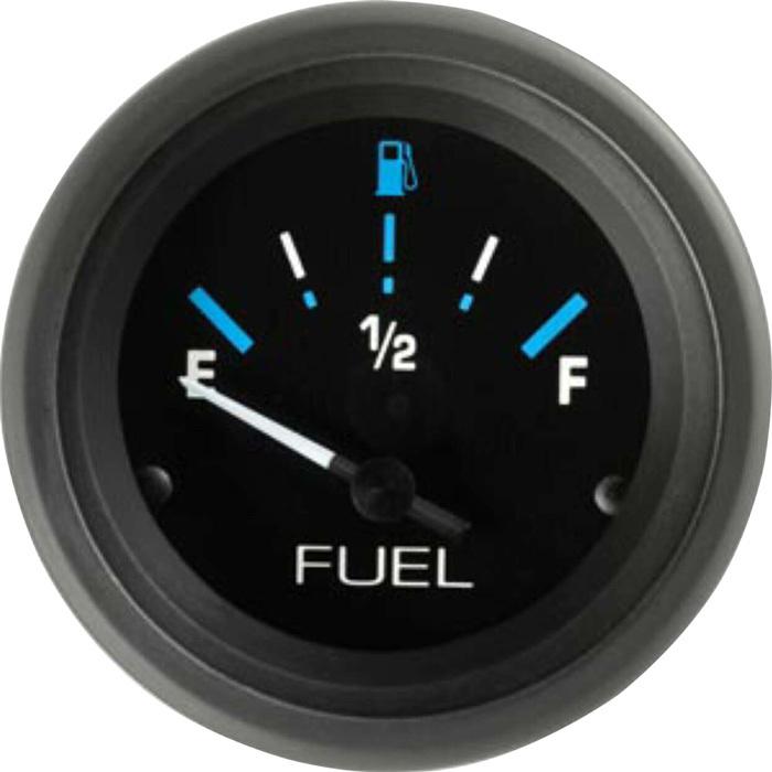 Teleflex eclipse fuel gauge 68390p