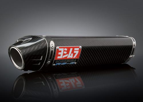 Yoshimura rs-5 slip-on exhaust muffler carbon fits 09-11 honda cbr600rr