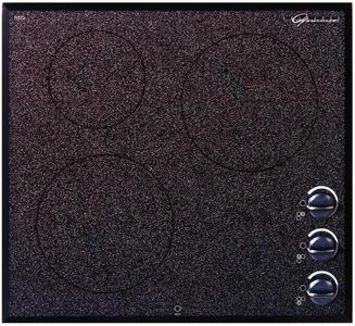 Seaward products g32475100 three burner gourmet stove top