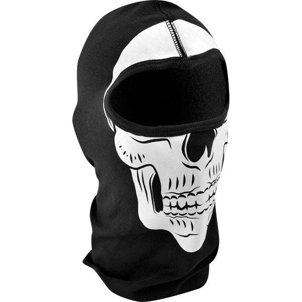 Skull zan headgear skull cotton balaclava