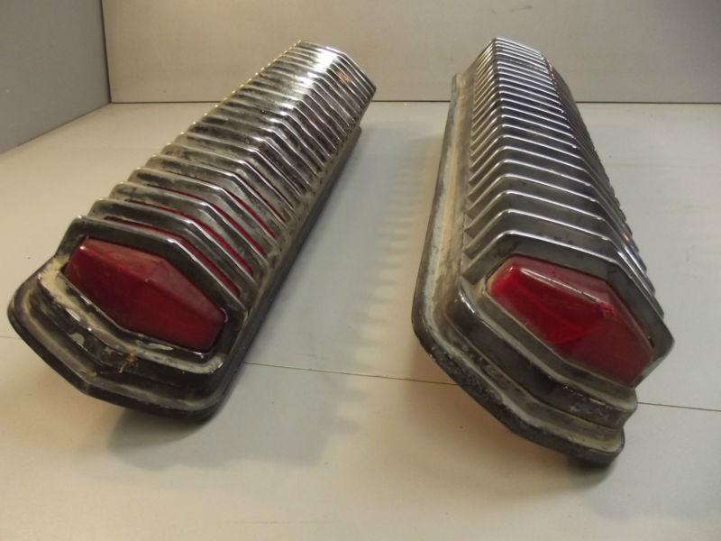1967 MERCURY COUGAR TAILLIGHTS tail light 1968 c7wb-13440-a, US $90.00, image 4
