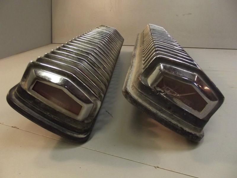 1967 MERCURY COUGAR TAILLIGHTS tail light 1968 c7wb-13440-a, US $90.00, image 5