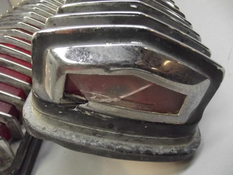 1967 MERCURY COUGAR TAILLIGHTS tail light 1968 c7wb-13440-a, US $90.00, image 6