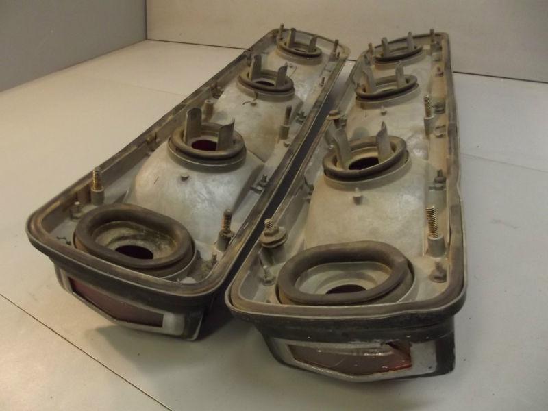1967 MERCURY COUGAR TAILLIGHTS tail light 1968 c7wb-13440-a, US $90.00, image 7
