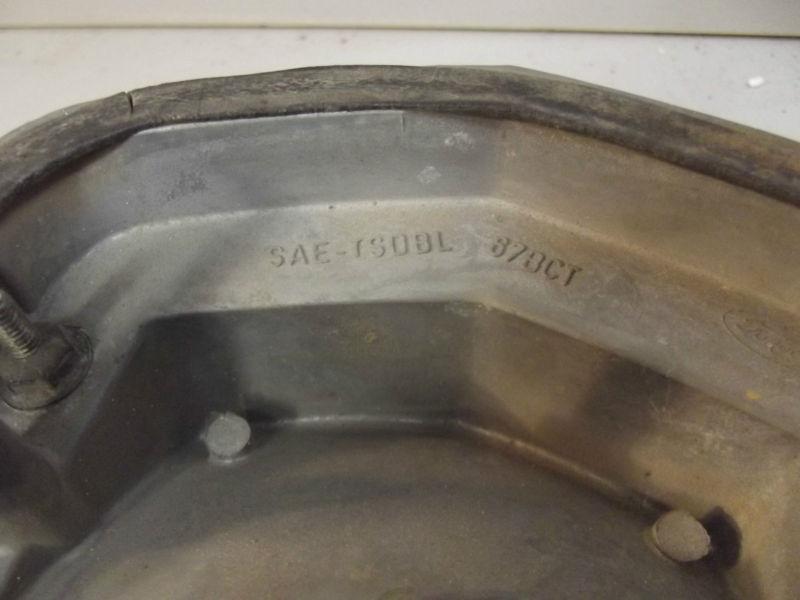 1967 MERCURY COUGAR TAILLIGHTS tail light 1968 c7wb-13440-a, US $90.00, image 8