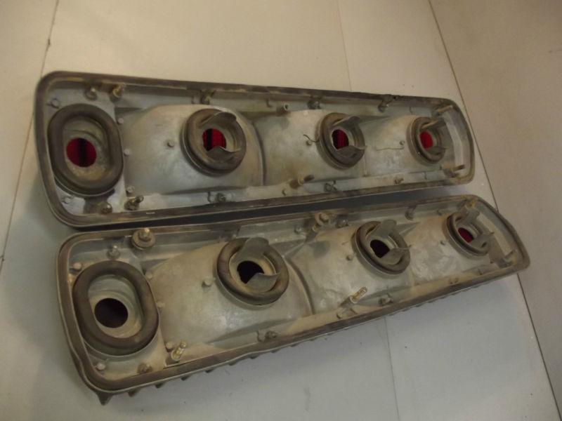 1967 MERCURY COUGAR TAILLIGHTS tail light 1968 c7wb-13440-a, US $90.00, image 9