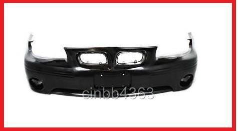 99 00 01 02 grand prix front bumper cover primed gt / gtp models / se 2nd design