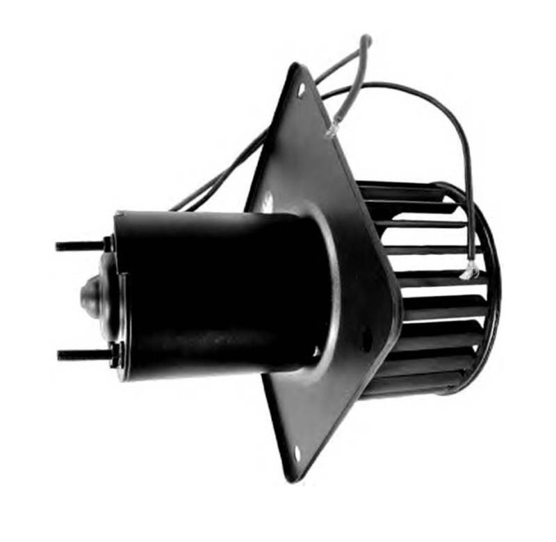 New! 1965-1968 ford mustang heater motor with fan complete 