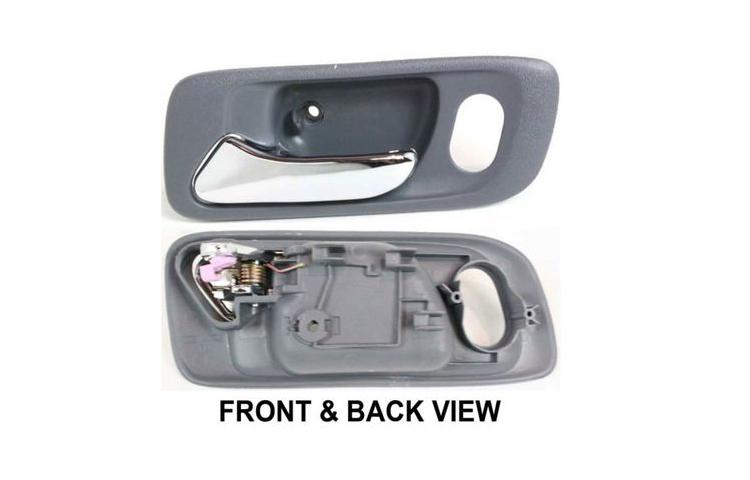 Driver side inside-front replacement door handle 98-02 honda accord
