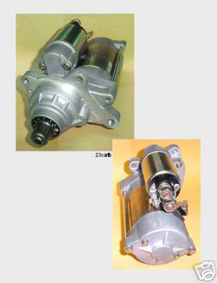 Starter ford e series van f-series pickup excursion 6.0 l diesel 2003-2004