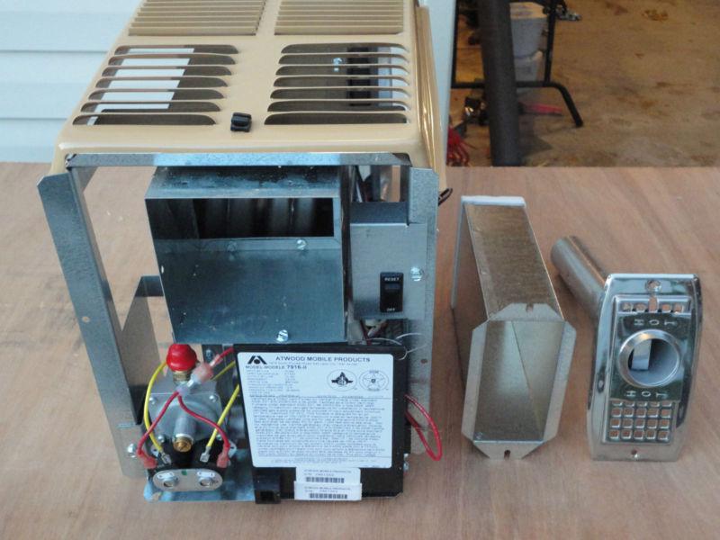 Purchase Atwood RV Propane furnaceHydroflame 7900 series 16,000 BTU in