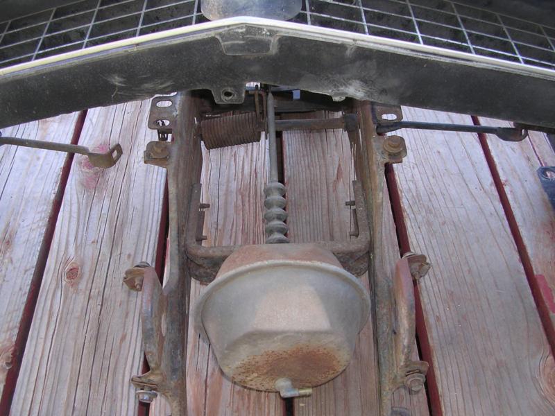 1970 Ford Torino Cobra GT Ranchero Fairlane Hideaway Headlight Grille Assembly, US $1,750.00, image 6