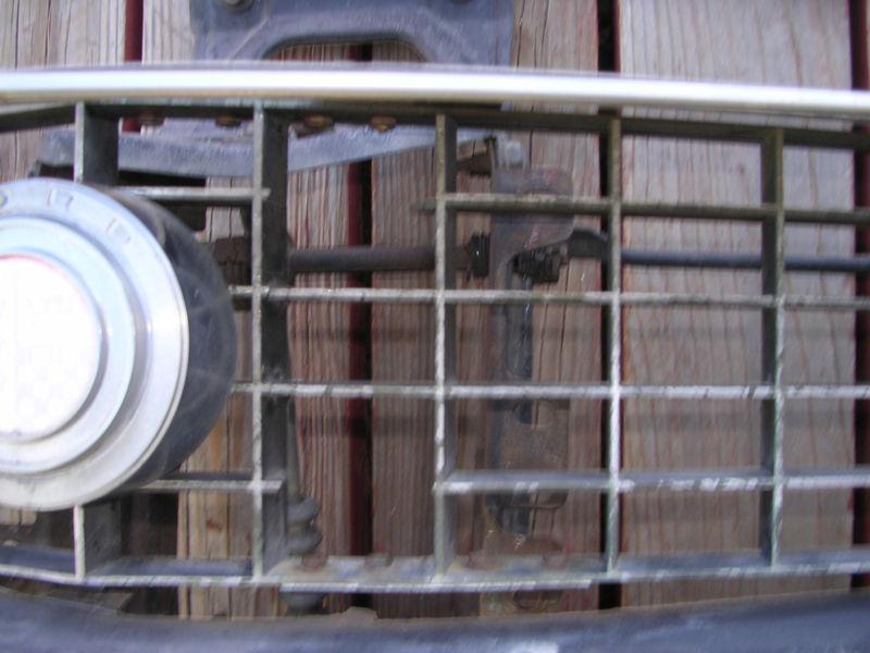 1970 Ford Torino Cobra GT Ranchero Fairlane Hideaway Headlight Grille Assembly, US $1,750.00, image 7