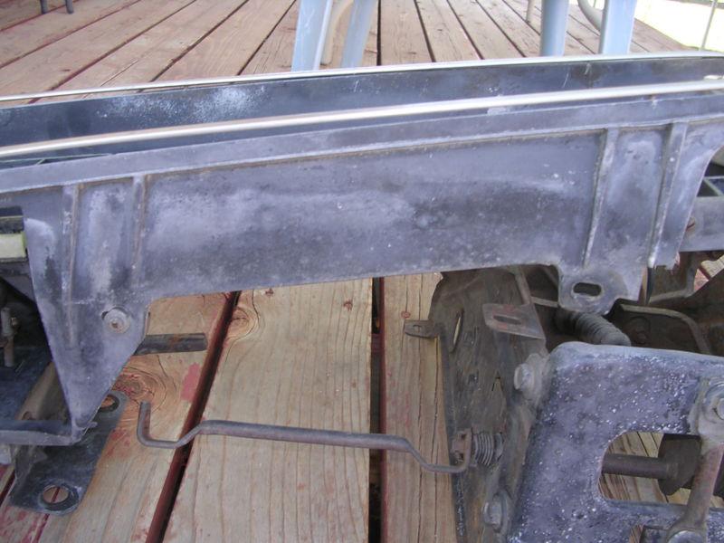 1970 Ford Torino Cobra GT Ranchero Fairlane Hideaway Headlight Grille Assembly, US $1,750.00, image 8