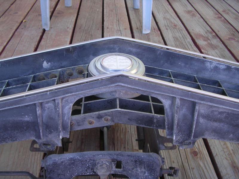1970 Ford Torino Cobra GT Ranchero Fairlane Hideaway Headlight Grille Assembly, US $1,750.00, image 9