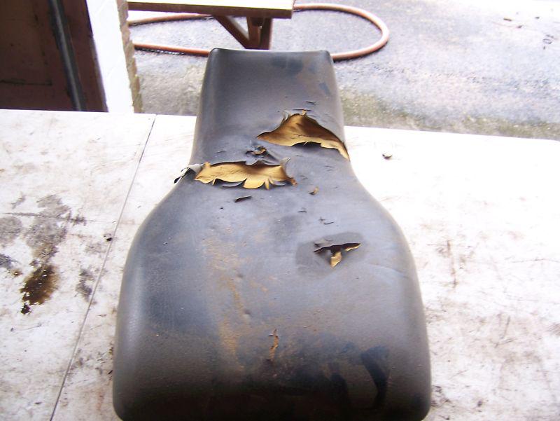 YAMAHA YMF 80 GRIZZLY SEAT, US $50.00, image 2