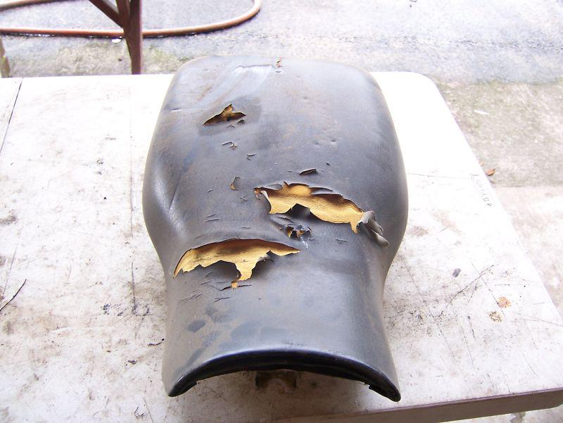 YAMAHA YMF 80 GRIZZLY SEAT, US $50.00, image 4