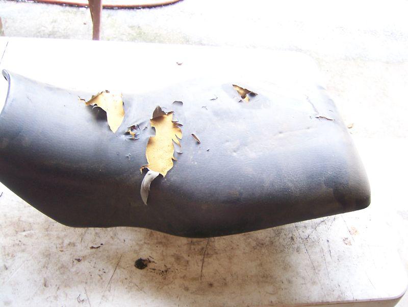 YAMAHA YMF 80 GRIZZLY SEAT, US $50.00, image 5